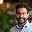 Subscriber Vivek Kulkarni in office